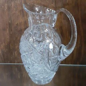 Crystal Pitcher